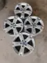 4бр.алуминиева джанта 17цола за Mercedes 5x112, снимка 1