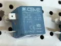 Бобина 24V DC Saeco Philips Намотка соленоид  OLAB ODE CEME LBV05024CU, снимка 6