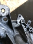 Водна помпа за Mercedes Sprinter 314 или Vito 2.3 бензин 6112010410, снимка 3