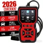 Автодиагностика диагностика за кола OBD2 скенер scanner ОБД2 ELM327 скенер за кодове четец на грешки, снимка 4