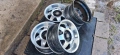 4бр ляти джанти 7J15ET25. 4x100. Gotti OEM 574.034. Свалени са от VW Golf. Среден отвор 57.1мм..., снимка 2