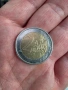 Възпоменателна Монета 2 €, снимка 2