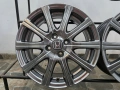 4бр 16ски джанти за HONDA 4х100мм A161476 , снимка 1