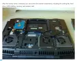 Dell Alienware M18x R1/Intel Core i7-2760QM/NVidia GTX 880m 8GB GDDR5/16GB RAM/250GB SSD+500GB HDD, снимка 9