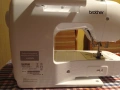 Шевна машина Brother Innovis A15, снимка 5