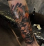 Предлагам татуировка на половин ръкав (half sleeve) само за 100 евро!, снимка 5