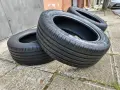 Летни гуми 17 ' цола CONTINENTAL 215 / 55 / R17 4 броя, снимка 2