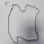 Сребърен синджир 5.9гр.54см., снимка 1