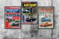 Mitsubishi -три ръководства за обслужване и ремонт(на CD ) , снимка 1