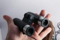 Carl Zeiss Jena 6x18 Бинокъл DDR джобен бинокъл оригинален калъф, снимка 8