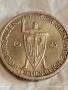 Сребърна монета 3 райхсмарки 1925г. Ваймарската република за КОЛЕКЦИЯ 48258, снимка 6