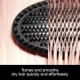 Професионална четка за коса GHD Glide Smoothing Hot Brush, керамична, за всички типове коса, снимка 6