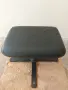 Noblechairs Поставка за крака 2 PU Black, снимка 7