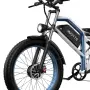 Електрически велосипед Duotts N26 | 2x750W | 48V 20Ah | 55км/ч, снимка 5