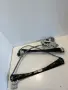 Механизъм за стъклоповдигач на предна лява врата за Jaguar S Type 2.5 V6 (1999-2006) 991132-XXX, снимка 1