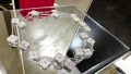 Van Cleef & Arpels VCA 20 Motifs Silver Diamonds Vintage Alhambra Long Clover Дамско Колие, снимка 3