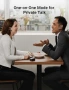 Слушалки преводач Timekettle W4 AI Interpreter, снимка 4