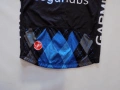 вело джърси castelli rosso corsa екип тениска шосейно колоездене мъжко оригинал M, снимка 3