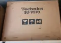 Усилвател Technics SU-V570(неработещ), снимка 2