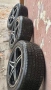 17-ки джанти с зимни гуми за мерцедес 215/55R17 , снимка 1