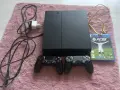 Продавам ps4 с 2 игри, снимка 1