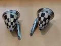 Чифт Оригинални Стари огледала за обратно виждане за Mini Cooper / Cooper S., снимка 5