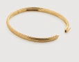 Оригинална гривна Monica Vinader Heirloom в позлата 18k, снимка 5