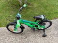 Велосипед PASSATI GEPARD 16"., снимка 2