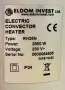 Конвекторна печка ELDOM - RH25N, снимка 2
