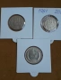 пълният лот разменни монети от 1, 2, 5, 10, 20, 50 ст. и 1 лев 1981г., снимка 3