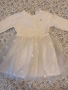 Бебешка рокля размер 80, снимка 2