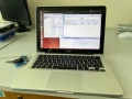Macbook Pro 2012 mid, 500 gb 4gb рам 13 инчов, снимка 1