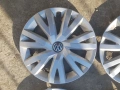 4бр. 16 цолови тасове за Фолксваген , снимка 2