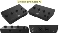 Creative външни USB звукови карти и DAC Sound Blaster Play! 4 / G3 / G6 / GC7 / X4 / A3 / G8, снимка 10