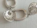 Сребърни обеци (15), снимка 3