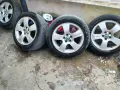 Джанти 16 цола 5х100, снимка 1