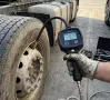 Дигитален професионален манометър за гуми с LCD дисплей, снимка 4