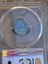 5 стотинки 1912 PCGS MS67, снимка 2