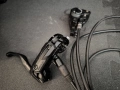Спирачки хидравлични и механични deore Shimano tektro, снимка 12