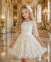 Официални рокли 2-12 год., снимка 1