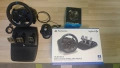 Logitech g923 + Logitech g shifter съвместим с PS/PC, снимка 1