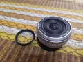 Olympus M.Zuiko Digital 17мм 1:2,8 м4/3, снимка 4