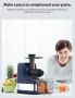 Joyami Pastamaker, автоматична машина за прясна паста и нудли, снимка 3