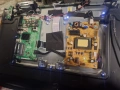 MAIN BOARD ,17MB186TC ,for JVL LT-32VAF3200 32inc DISPLAY VES315UNGB-L3-N63 , снимка 6