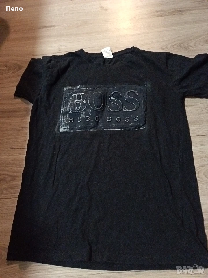 Мъжка тениска Boss, снимка 1