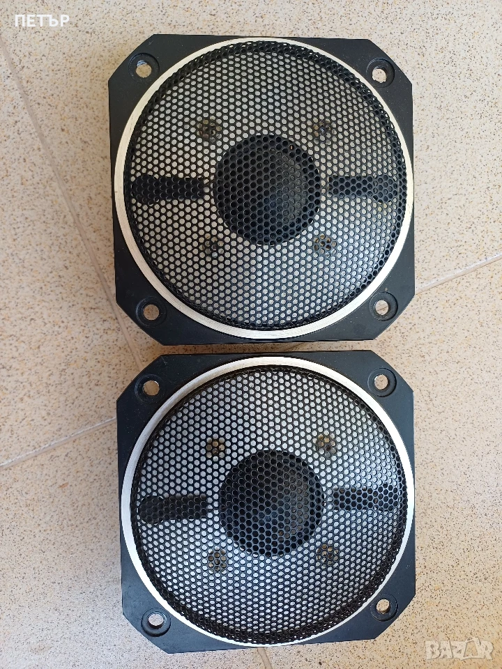  ONKYO SC 60 MK II  високо честотни говорители , снимка 1