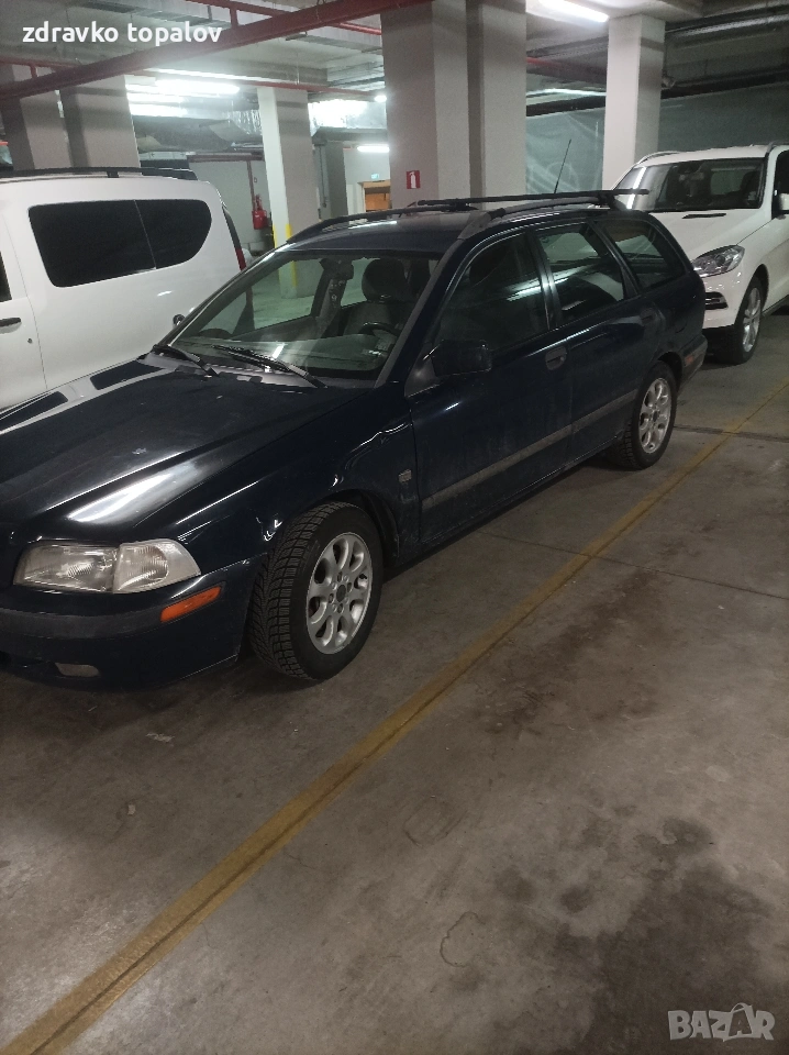 Волво в40 2,0/140ксс газова уредба, снимка 1