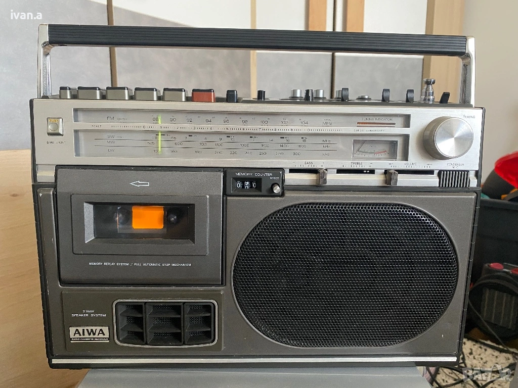 Aiwa TPR-300, снимка 1