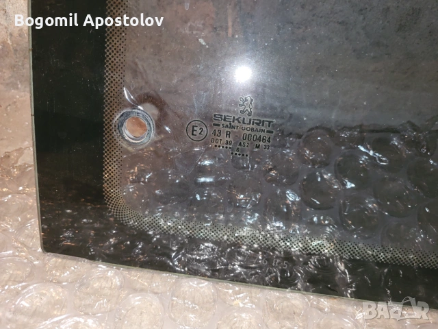 Задно ляво стъкло за Peugeot 306, снимка 2 - Части - 54612581