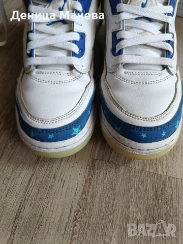Детски обувки Jordan Spizike Low Sneaker SS, снимка 8 - Детски маратонки - 55112429